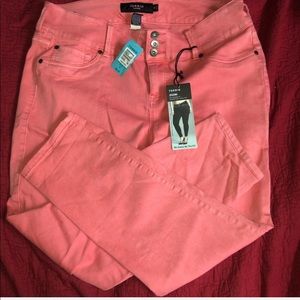 Torrid jeggings